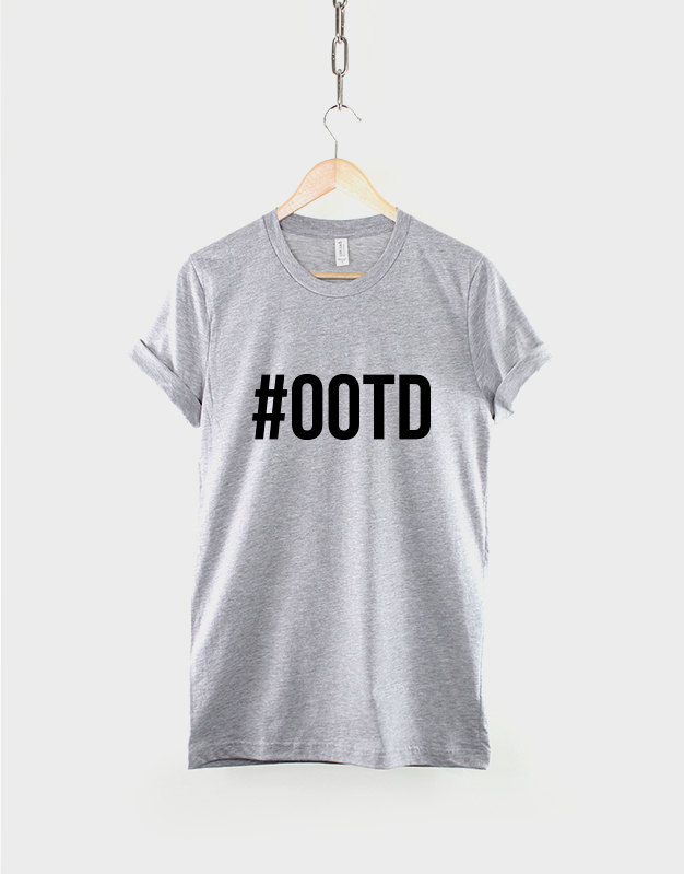 ootd-outfit-of-the-day-hash-tag-shirt-funny-fashion-blogger-hash-tag-t-shirt-58f95f941.jpg OOTD Outfit Of The Day Hash Tag Shirt - Funny Fashion Blogger Hash Tag T-Shirt