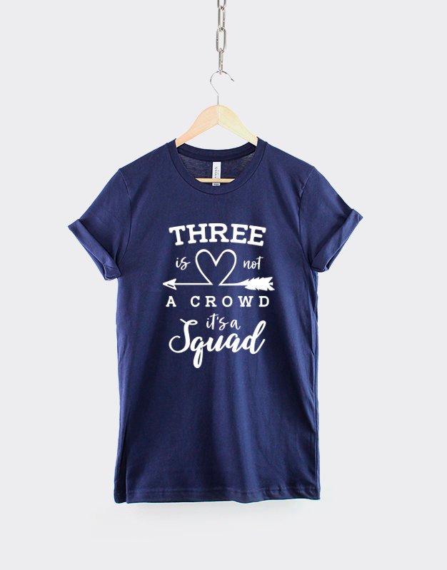 Qurious | Best Friends Matching T-Shirt 