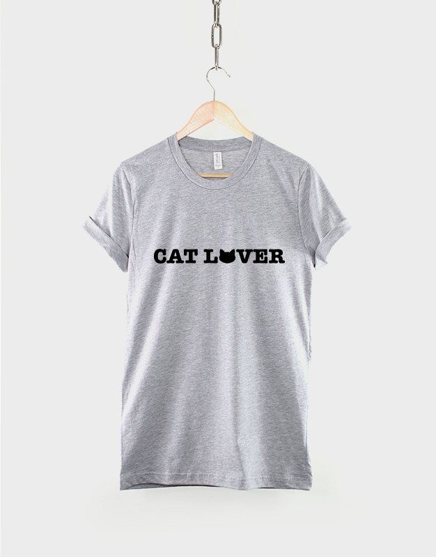 Cat Lover Tshirt / Crazy Cat Lady T-Shirt / Cat Mom T-Shirt