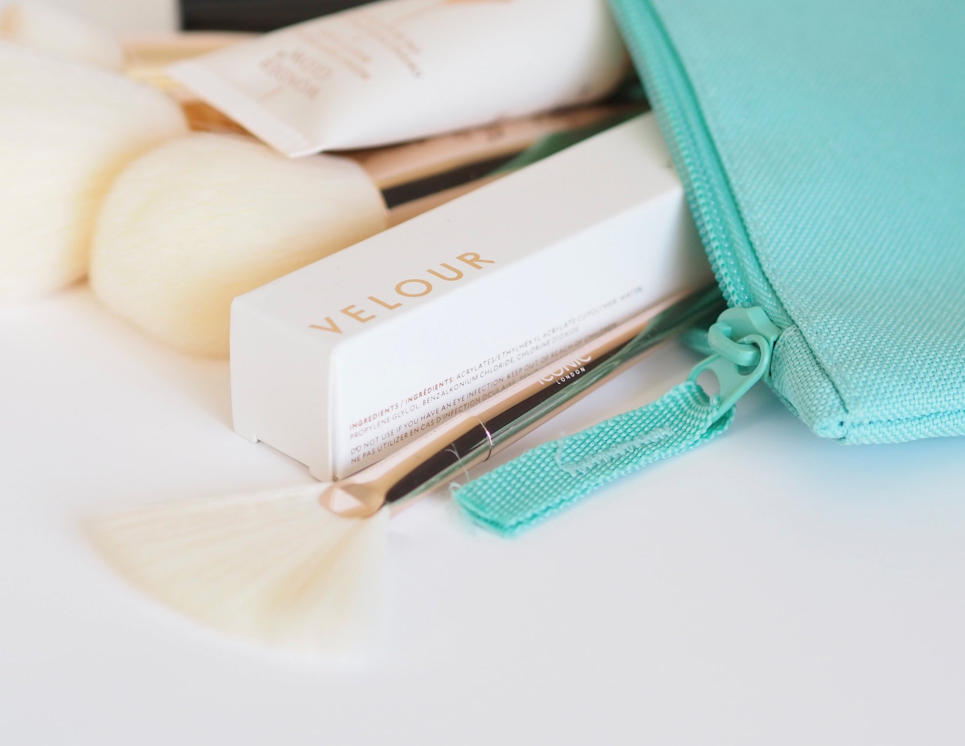 It's Not Your It's Your Contour - Makeup Cosmetic Accessory Pouch